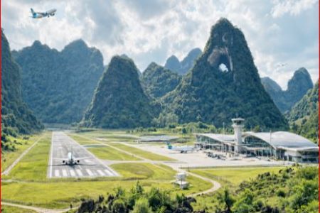 Cao Bằng: Sân bay 4E là canh bạc ngân sách khổng lồ.