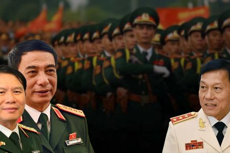 Không phải Đại tướng Phan Văn Giang: Ai đang giữ vai trò trụ cột của phe Quân đội?