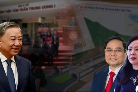 Đường hầm “chưa từng có trong lịch sử” hay trò tham nhũng “nhất thế giới” của CSVN?