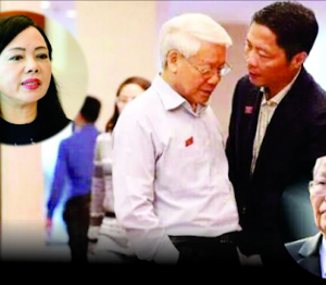 Nguyễn Thị Kim Tiến Và Trần Anh Tuấn: Bản cáo trạng chỉ dành cho kẻ „không gốc gác“?