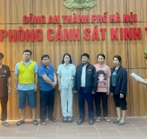 300 tấn thịt lợn bệnh “khỏe mạnh” nhờ phong bì đút lót các cán bộ.