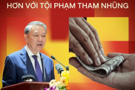 “Tham nhũng không vụ lợi” là lối thoát hợp pháp cho quan chức!
