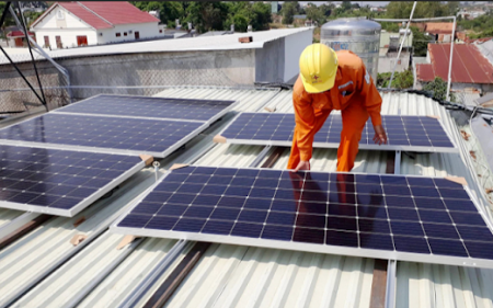 Dân Lắp Pin Mặt Trời Vẫn Có Thể Mất 100 Triệu Đồng!