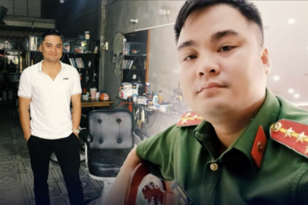 Mập Mờ Việc Chính Quyền Việt Nam Hủy Hộ Chiếu Của Cựu Đại Úy Công An Lê Chí Thành.