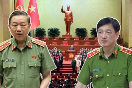 Nguyễn Duy Ngọc thần tốc lên Trưởng Ban Tổ chức Trung ương chỉ sau 5 tháng làm Bí thư Hà Nội!