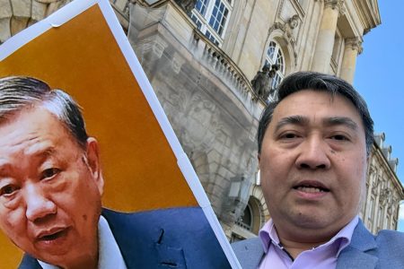 TÔ LÂM VỪA NHẬN CHỦ TỊCH ĐÃ DÍNH „DỚP“, VƯỢNG VIN CÓ ÂM MƯU GÌ?