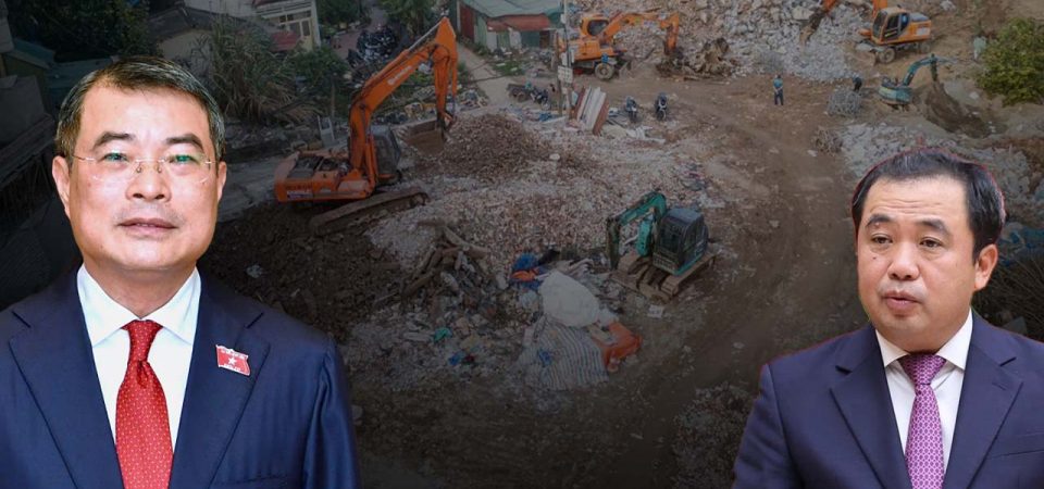Nghịch lý tái định cư ở Hà Nội: Đằng sau cam kết chỗ ở mới khi di dời vì sự phát triển?