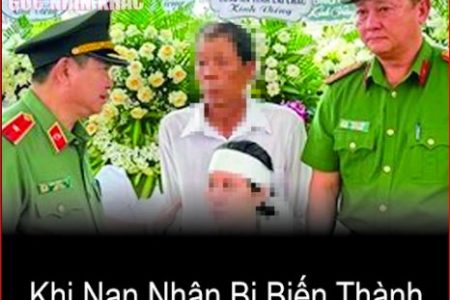 Phải chăng “đảo chiều tố tụng” là nghệ thuật biến nạn nhân thành bị cáo?