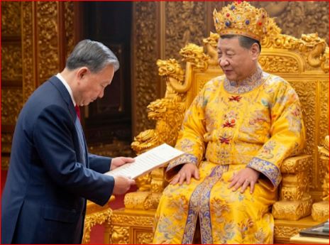 Lãnh đạo Việt Nam rất sợ làm Trung Quốc phật lòng.
