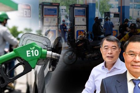 Cú Áp Đặt Xăng E10: Chiến Dịch Thay M.áu Xe Cũ và Lợi Ích Nhóm Đằng Sau