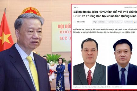 Từ bầu cử đến bãi nhiệm: Khoảng cách khiến công chúng băn khoăn.