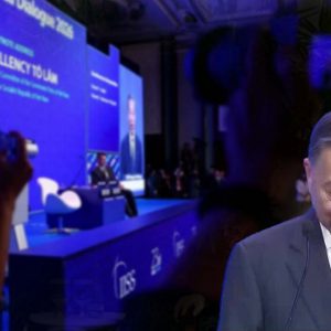 „Cơn Cà Giật“ Tại Shangri-La: Mật Mã Đằng Sau Sự Lúng Túng Của Tô Lâm