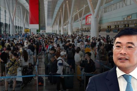 Du khách “nghẹt thở” tại Tân Sơn Nhất trước sự bất lực của Chính phủ Lê Minh Hưng?