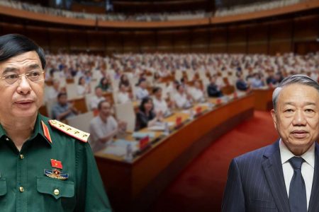 Từ “Chuyện với Thanh” đến thông điệp khai phóng: Tô Lâm đang sợ nhất ai?