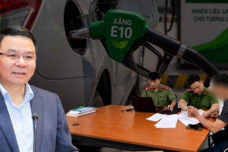 DỰ ÁN „E10“: KHI BỘ LỌC XĂNG BIẾN BẠN THÀNH TỘI PHẠM