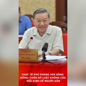 Thực tế phũ phàng ven sông Hồng: Cuốn sổ luật không cứu nổi sinh kế người dân
