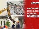 Người nghèo gánh chịu hệ lụy để đại gia phân lô bán nền