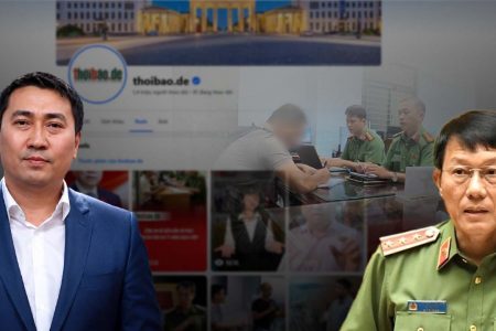 “Hộp đen” Lê Trung Khoa: Khi thoibao.de là bài toán khó cho Công An Việt Nam?