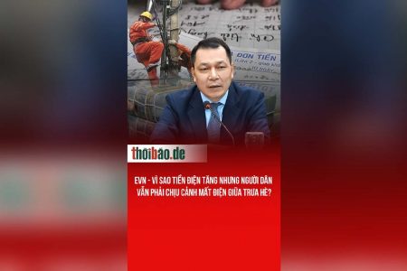 EVN – Vì sao tiền điện tăng nhưng người dân vẫn phải chịu cảnh mất điện giữa trưa hè?