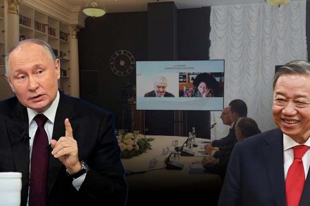 Vì sao Nga và Putin trao Giải thưởng Hòa bình Lev. Tolstoy 2026 cho ông Tô Lâm?