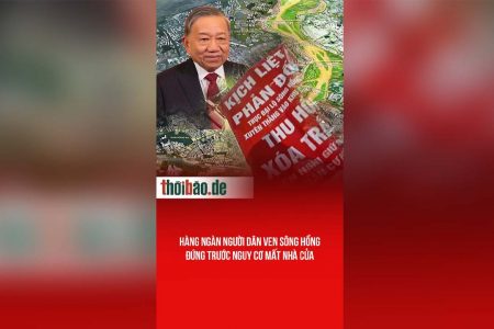 Hàng ngàn người dân ven Sông Hồng đứng trước nguy cơ mất nhà cửa