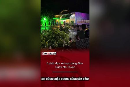Xin đừng chặn đường sống của dân!