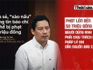 Phạt lên đến 50 triệu đồng: Người dùng mạng xã hội phải chịu trách nhiệm pháp lý khi dẫn nguồn báo chí