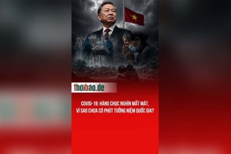 COVID-19: Hàng chục nghìn mất mát, vì sao chưa có phút tưởng niệm quốc gia?