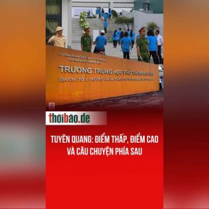 Tuyên Quang: Điểm thấp, điểm cao và câu chuyện phía sau