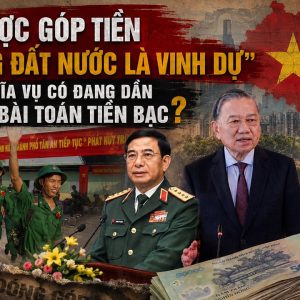 “Được góp tiền xây dựng đất nước là vinh dự”: Nghĩa vụ có đang dần thành bài toán tiền bạc?