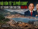 Đèo Hải Vân từ “lá phổi xanh” hùng vĩ thành sân sau của Hải Vin