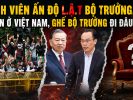 Sinh viên Ấn Độ lật bộ trưởng, còn ở  Việt Nam, ghế bộ trưởng đi đâu