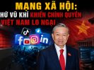 Les réseaux sociaux : l’arme qui inquiète les autorités vietnamiennes