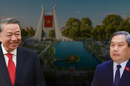 Khải Hoàn Môn và tâm lý “tự vĩ đại” của lãnh đạo Việt Nam trong Kỷ nguyên mới?