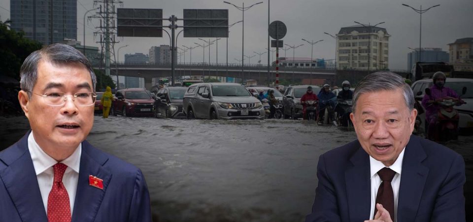 Warum sollte der Blick der Stadtverwaltung in Vietnam nach unten gerichtet sein statt nach oben?