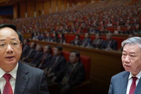 How can General Secretary To Lam’s power be monitored at this time?