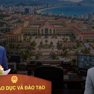Schulzusammenschluss in Nha Trang: Sollten Grundschulen nicht die Last eines „Konzerns“ tragen müssen?
