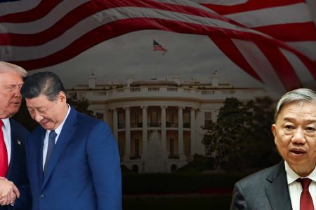 Why hasn’t To Lam had an official meeting with Donald Trump at the White House despite his three visits to the U.S.?