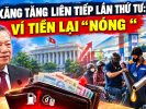 Xăng tăng liên tiếp lần thứ tư: Ví tiền lại “nóng”