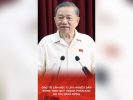 Ông Tô Lâm nói 71,8% người dân đồng tình quy hoạch phân khu đô thị sông Hồng