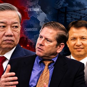 AHRLA Accuses Vietnam of Abducting Two Activists Holding Norwegian and Australian Citizenship in Cambodia