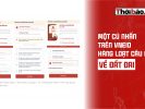Một cú nhấn trên VNeID, hàng loạt câu hỏi về đất đai
