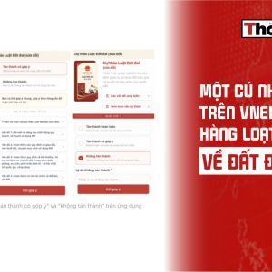 Một cú nhấn trên VNeID, hàng loạt câu hỏi về đất đai