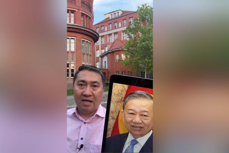 CỐ CHE GIẤU BẢN CHẤT TỘI PHẠM VÀ THAM NHŨNG, TL ĐẨY BỘ CÔNG AN ĐỐI ĐẦU VỚI NHÂN DÂN