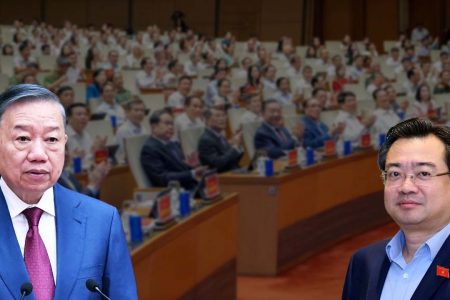 How is the Communist Party of Vietnam managing the transition to avoid becoming an “exploitative party”?
