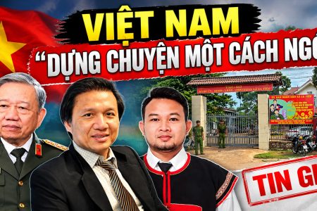 Việt Nam “dựng chuyện một cách ngớ”