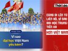 Начав свой путь вместе с Советским Союзом, почему китайские университеты продвинулись дальше, чем вьетнамские?