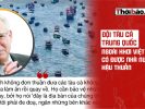 Erhält die chinesische Fischereiflotte vor der Küste Vietnams staatliche Unterstützung?