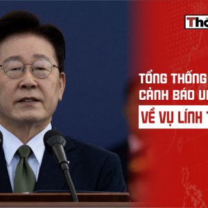 Tổng thống Hàn Quốc cảnh báo Ukraine về vụ lính Triều Tiên