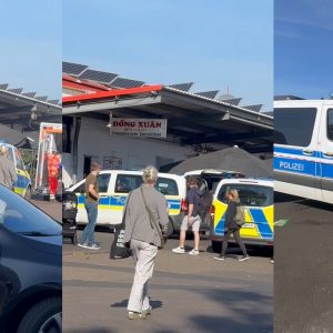 ĐỔ MÁU Ở ĐỒNG XUÂN BERLIN – TÌNH TIẾT MỚI: NGHI PHẠM RA TRÌNH DIỆN CẢNH SÁT CÙNG LUẬT SƯ RIÊNG